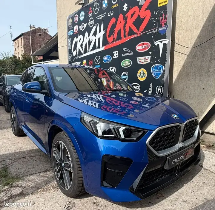 BMW X2