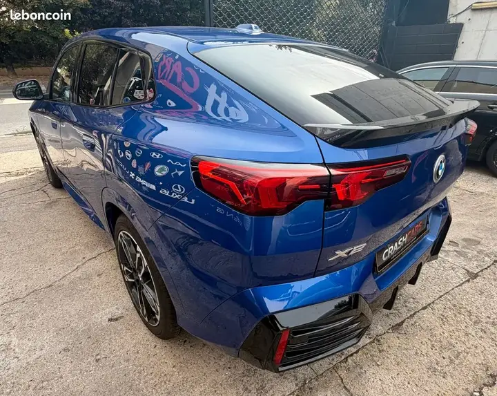 BMW X2 2025 photo 4