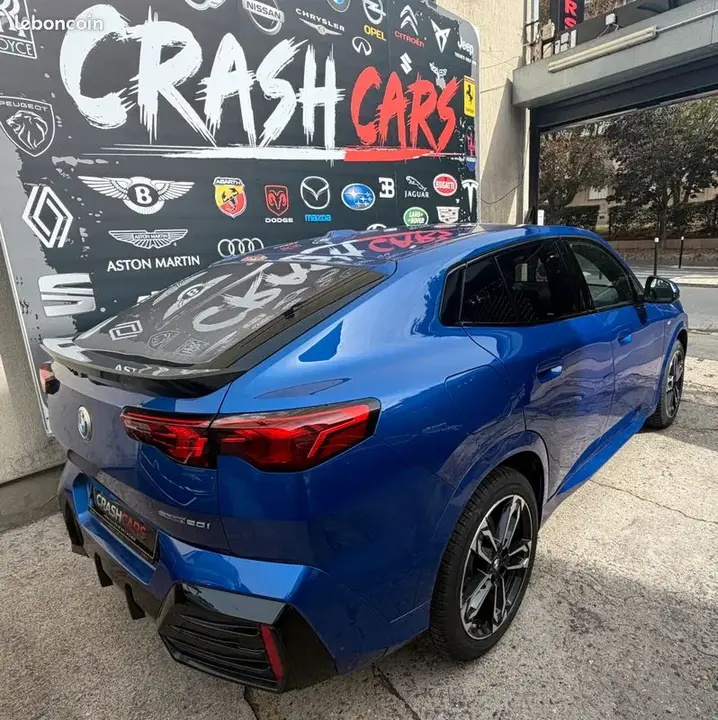 BMW X2 2025 photo 3