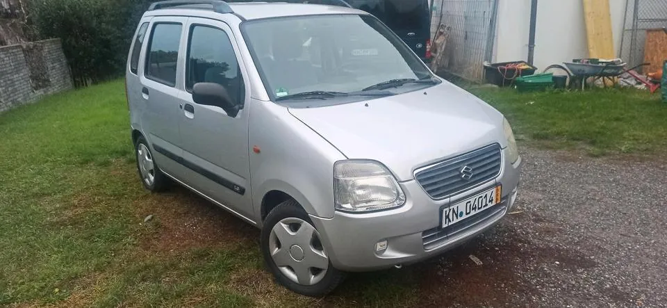 Opel Agila