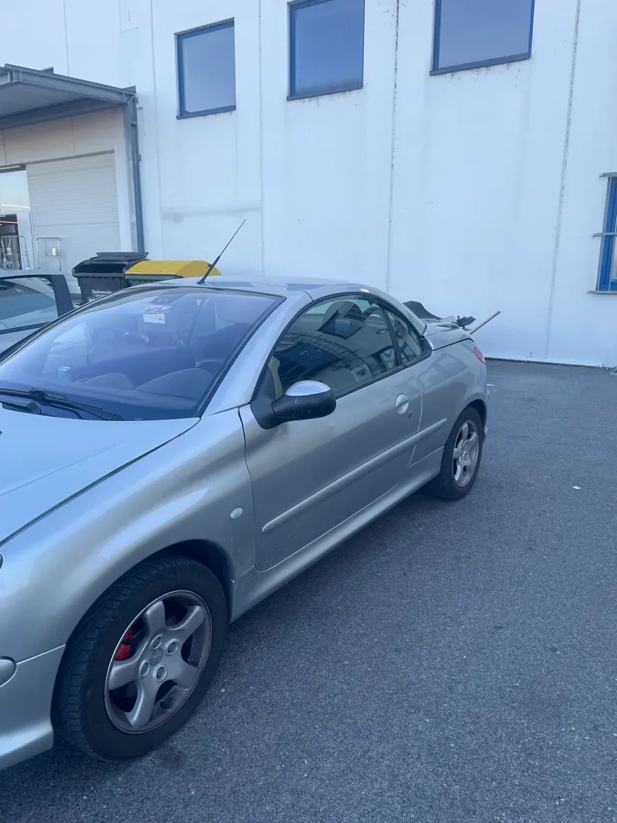Peugeot 206 2003 photo 3