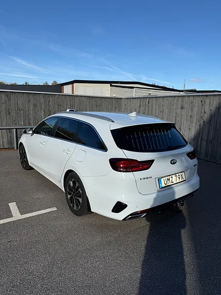 Kia Ceed 2020 photo 3
