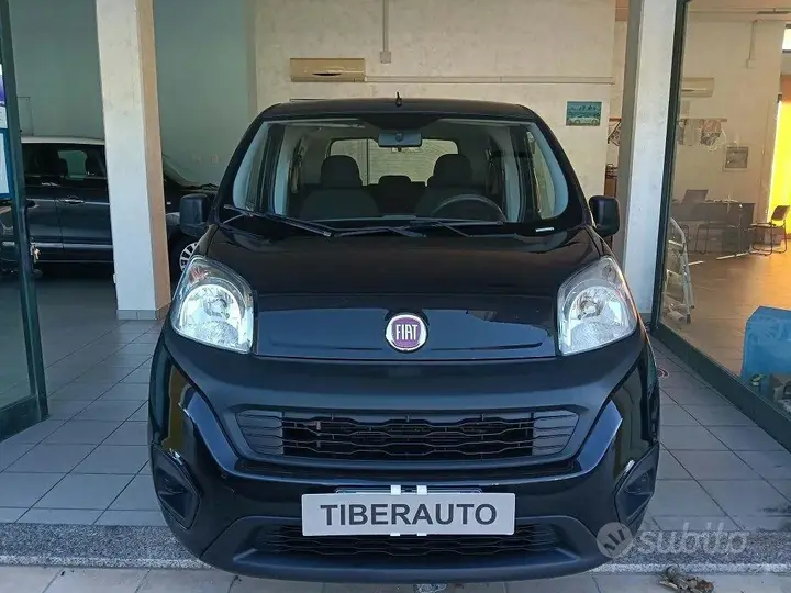 Fiat Qubo 2019 photo 2