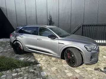 Audi E-Tron 2019 photo 3