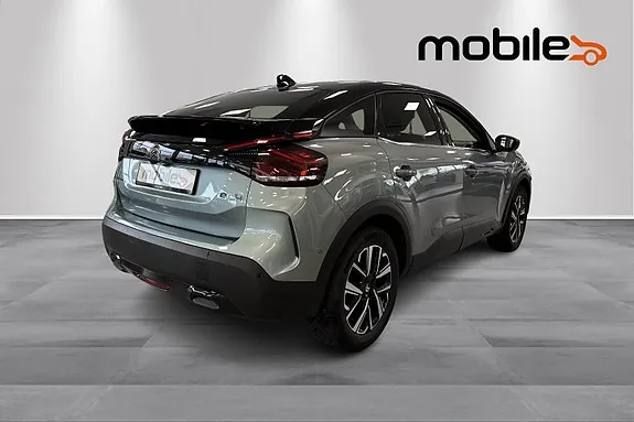Citroen E-C4 2023 photo 3