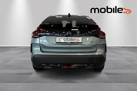 Citroen E-C4 2023 photo 4