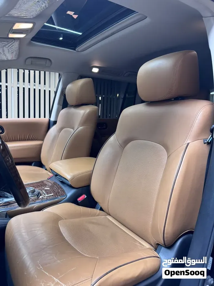 Nissan Patrol 2016 photo 3