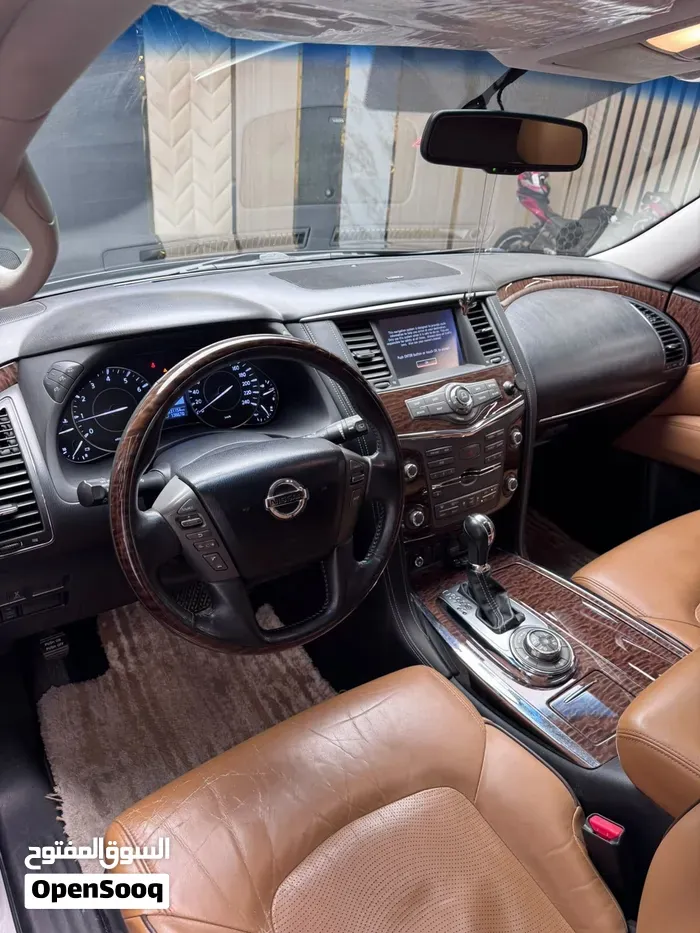 Nissan Patrol 2016 photo 2
