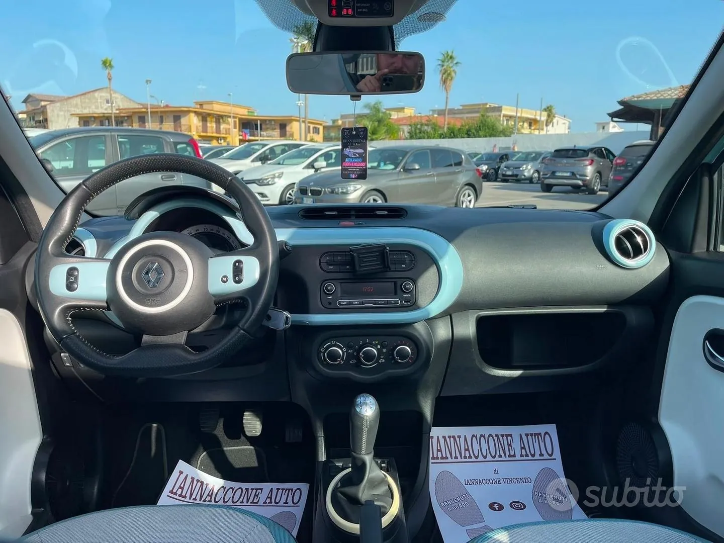 Renault Twingo 2014 photo 4