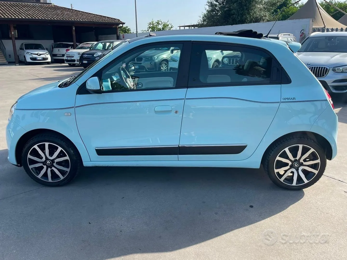Renault Twingo 2014 photo 3
