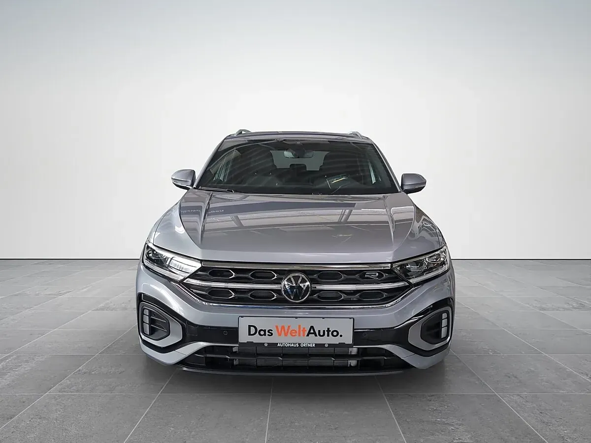 Volkswagen T-Roc 2024 photo 2