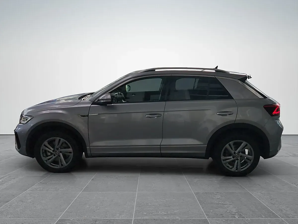 Volkswagen T-Roc 2024 photo 3
