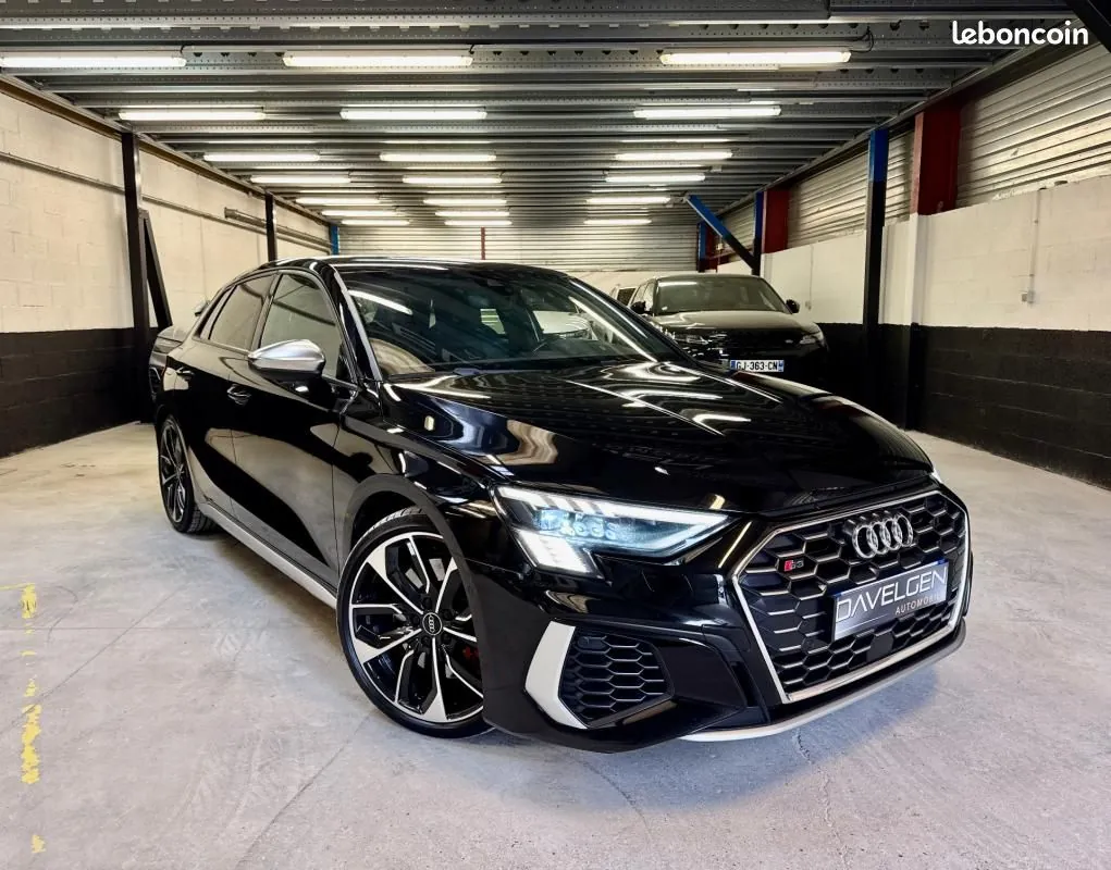 Audi S3