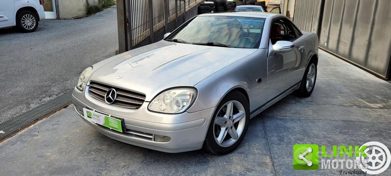 Mercedes-Benz Slk 200