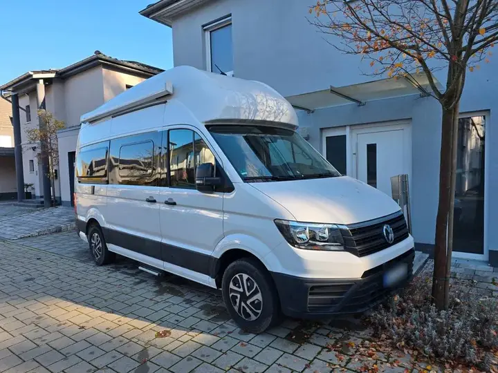 Volkswagen Grand California