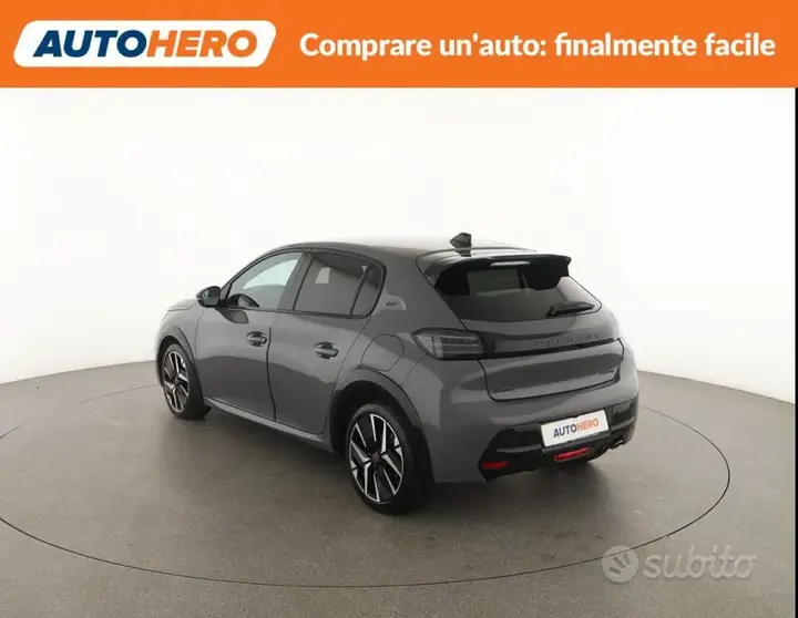 Peugeot 208 2024 photo 4