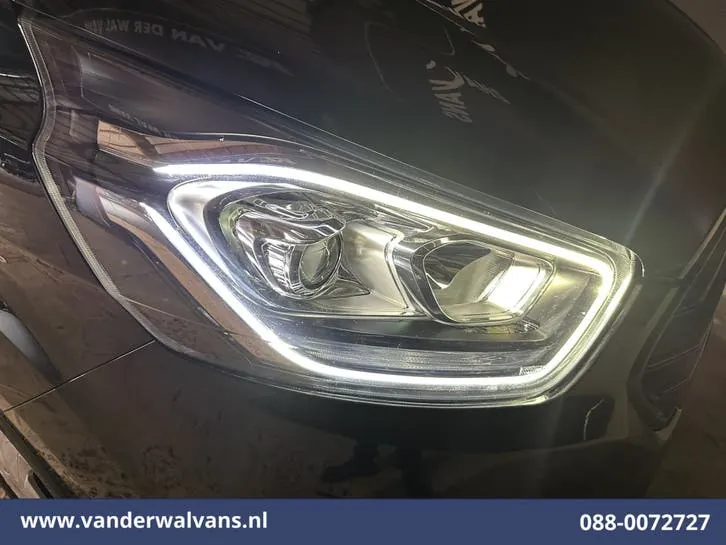 Ford Transit Custom 2019 photo 3