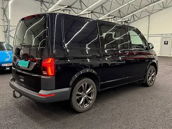 Volkswagen Transporter 2022 photo 5