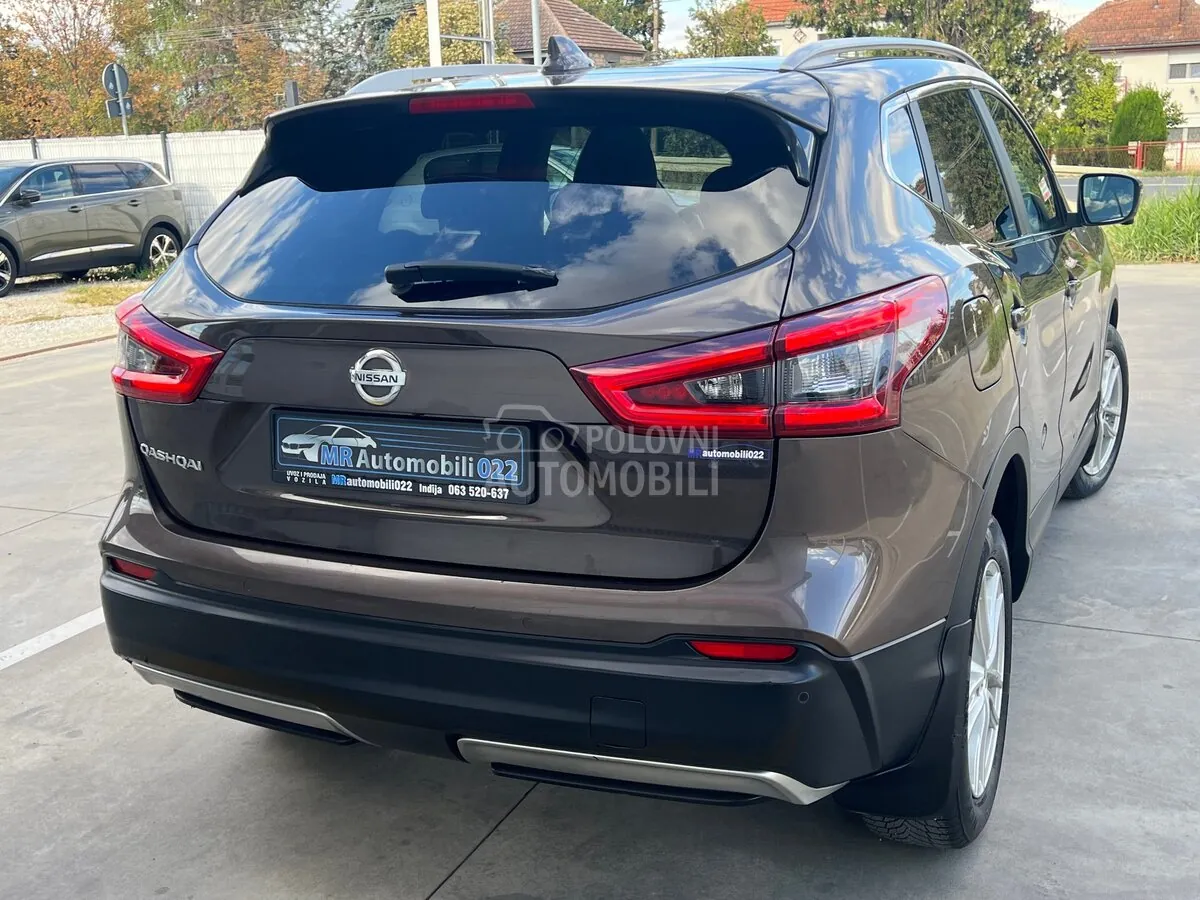 Nissan Qashqai 2018 photo 3