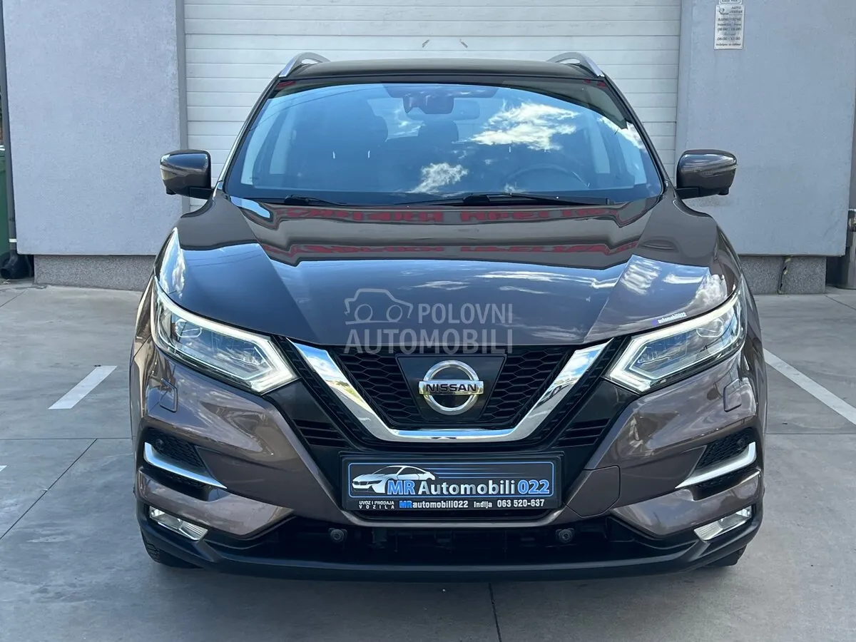 Nissan Qashqai 2018 photo 5