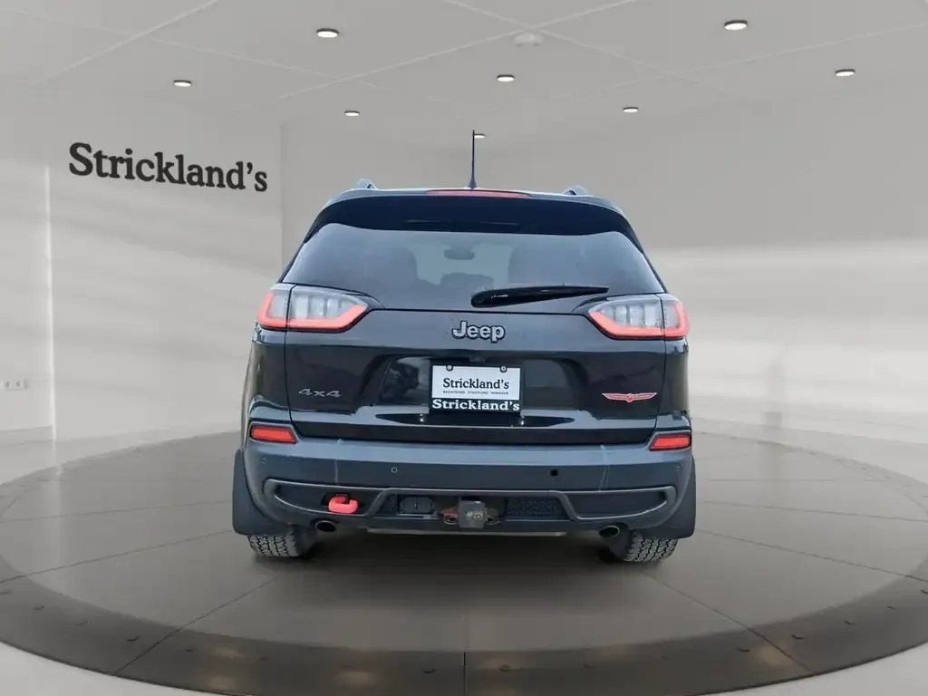 Jeep Cherokee 2019 photo 3