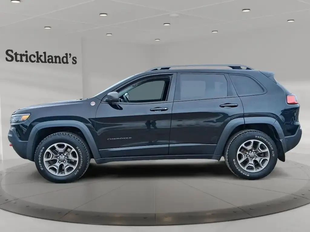 Jeep Cherokee 2019 photo 5