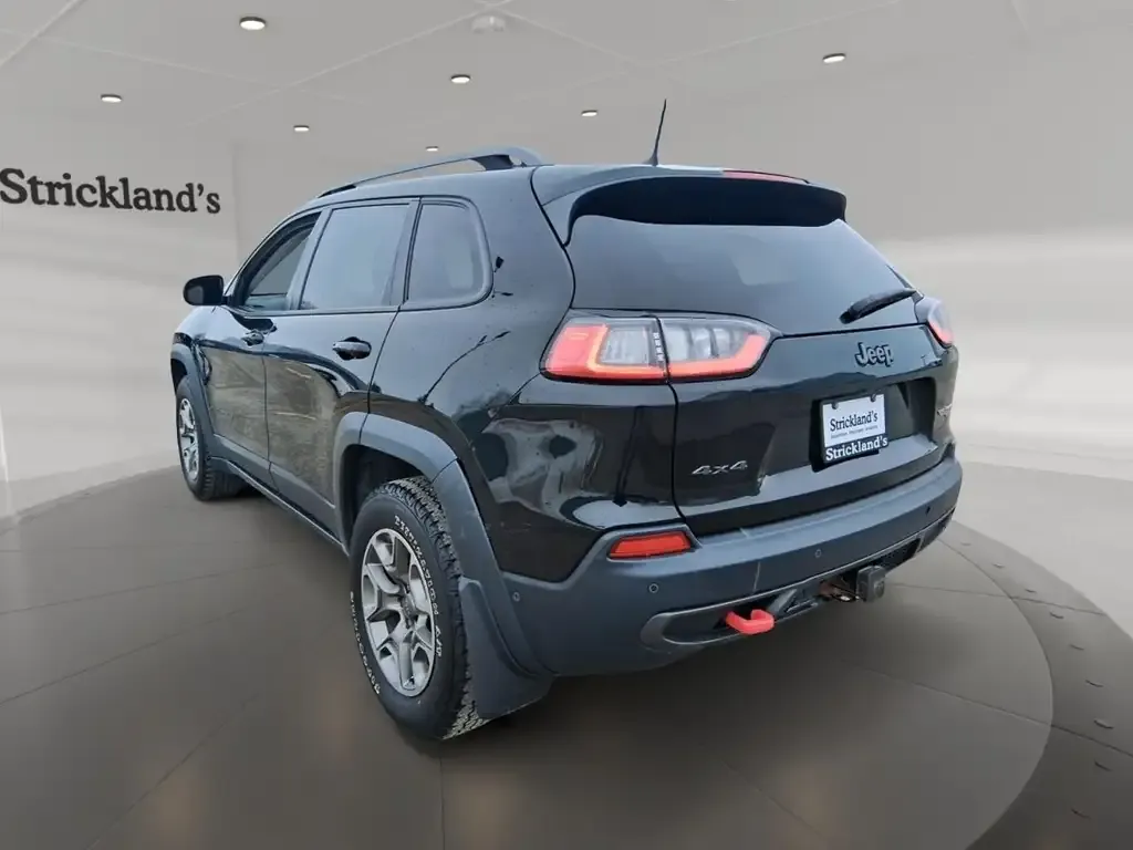 Jeep Cherokee 2019 photo 4