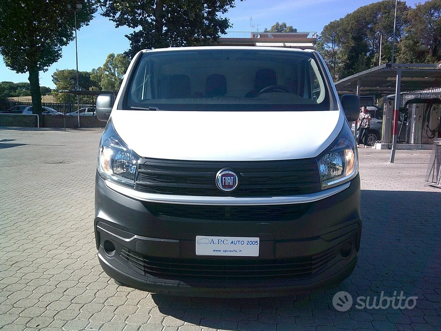 Fiat Talento 2021 photo 2