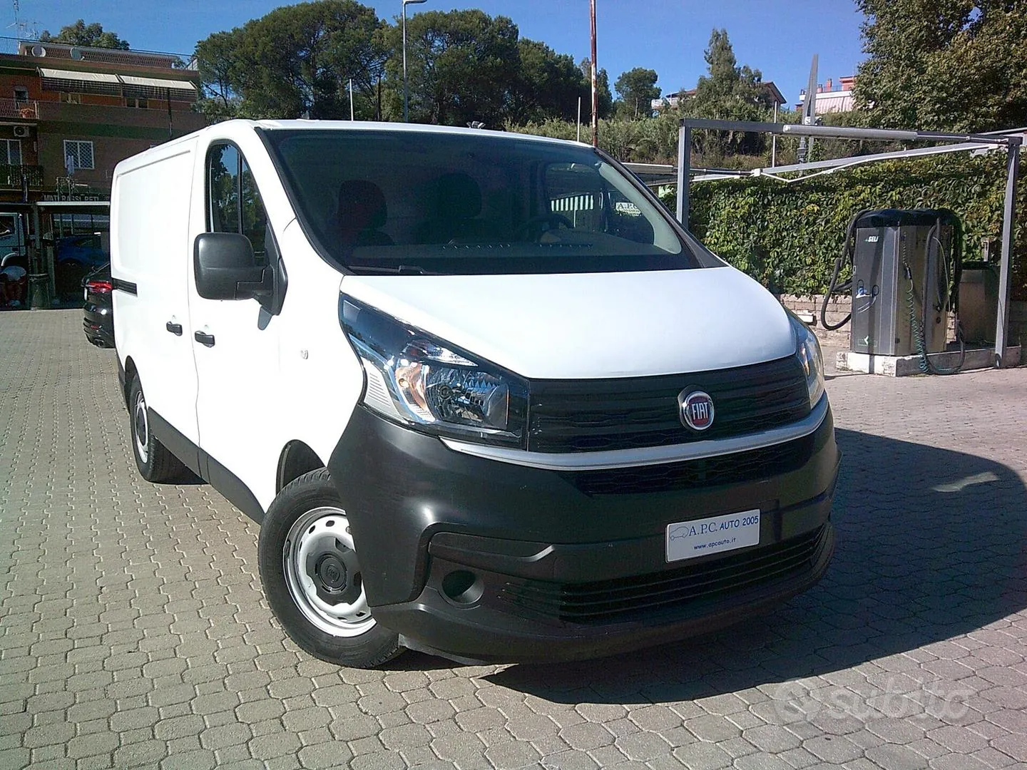 Fiat Talento 2021 photo 3