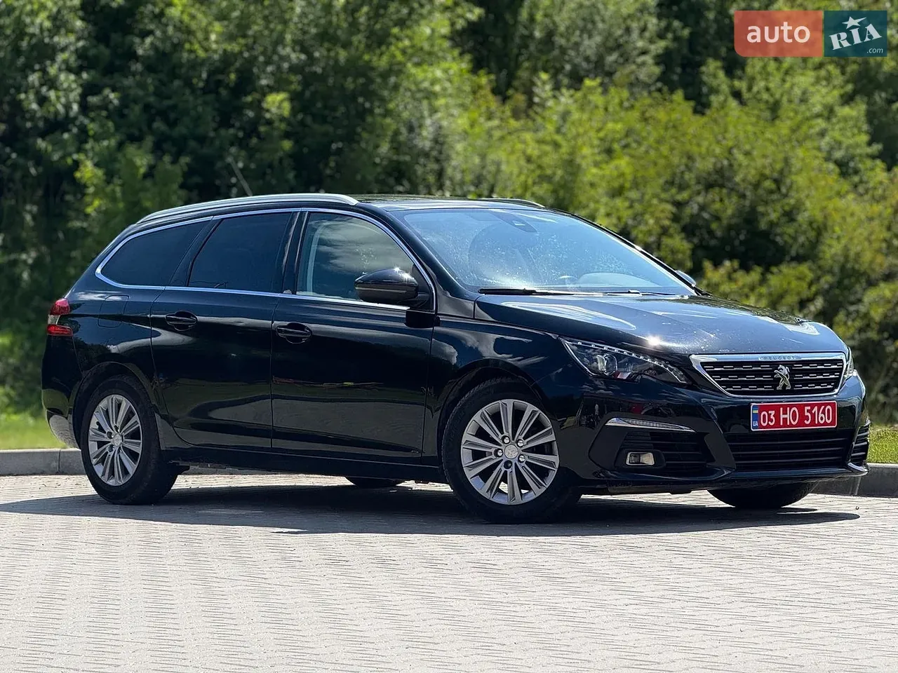 Peugeot 308 2017 photo 2