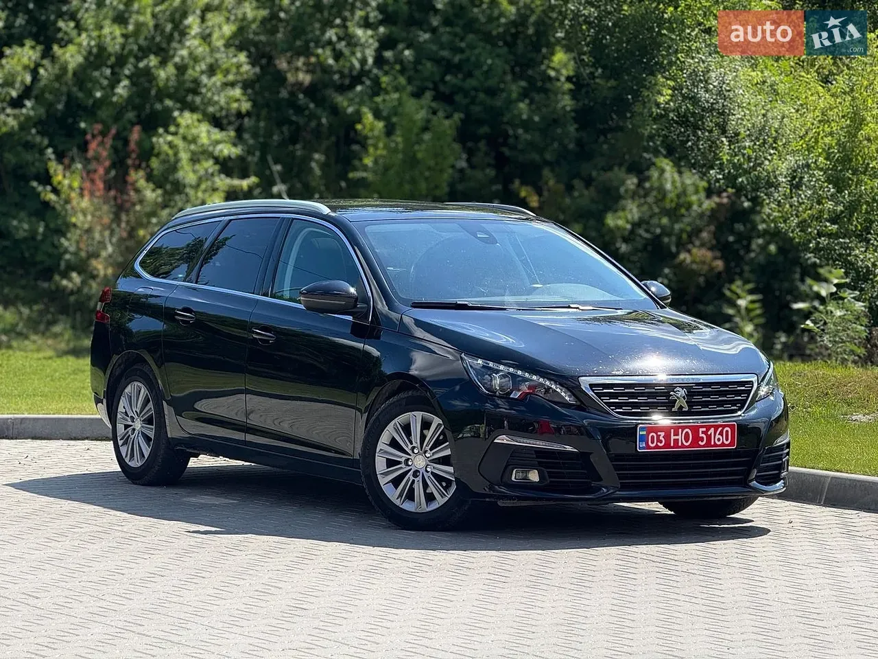 Peugeot 308 2017 photo 4