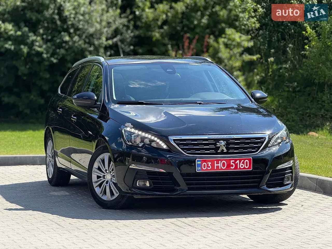 Peugeot 308 2017 photo 5