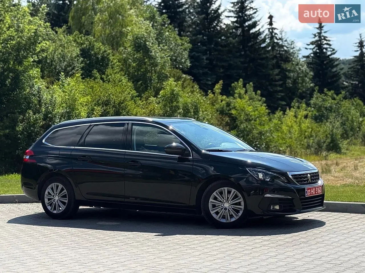 Peugeot 308 2017 photo 3