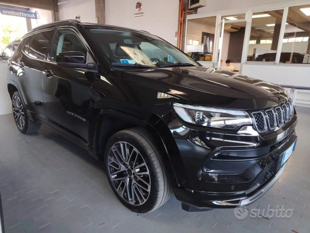 Jeep Compass 2025 photo 3