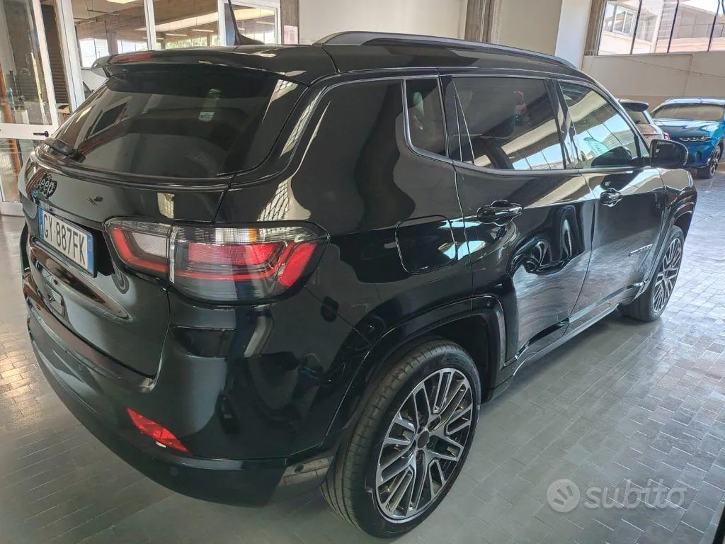 Jeep Compass 2025 photo 5