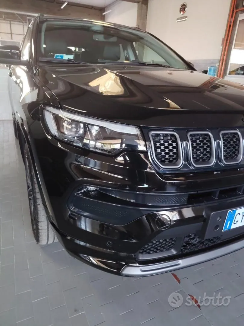 Jeep Compass 2025 photo 4