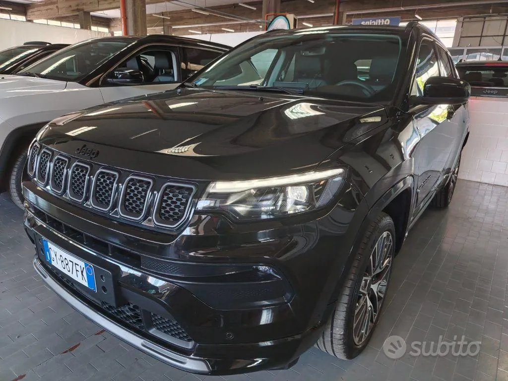 Jeep Compass 2025 photo 2