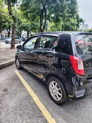 Perodua Axia
