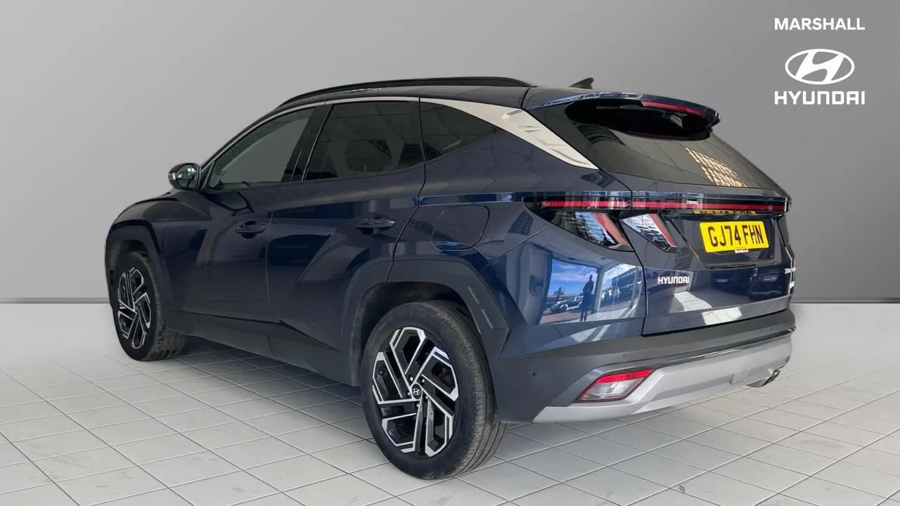 Hyundai Tucson 2024 photo 5