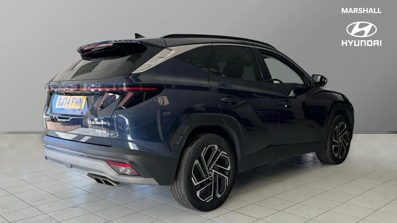 Hyundai Tucson 2024 photo 3