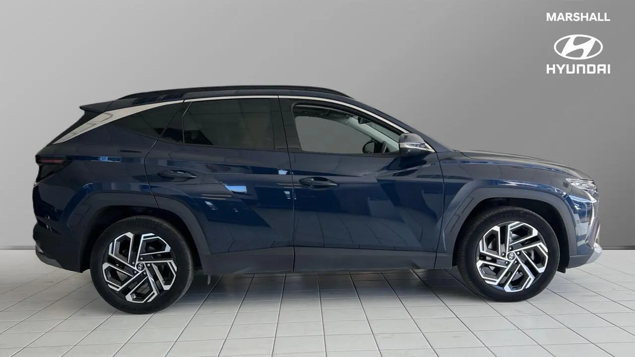 Hyundai Tucson 2024 photo 2