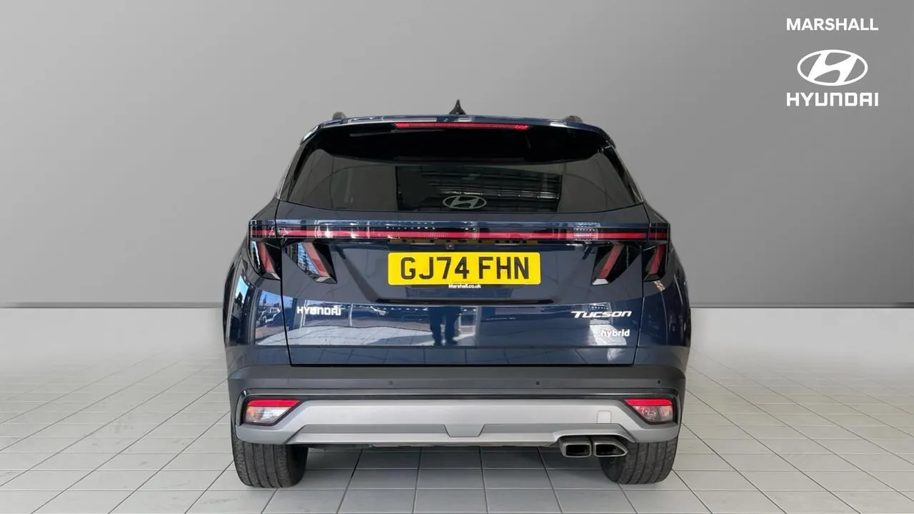 Hyundai Tucson 2024 photo 4