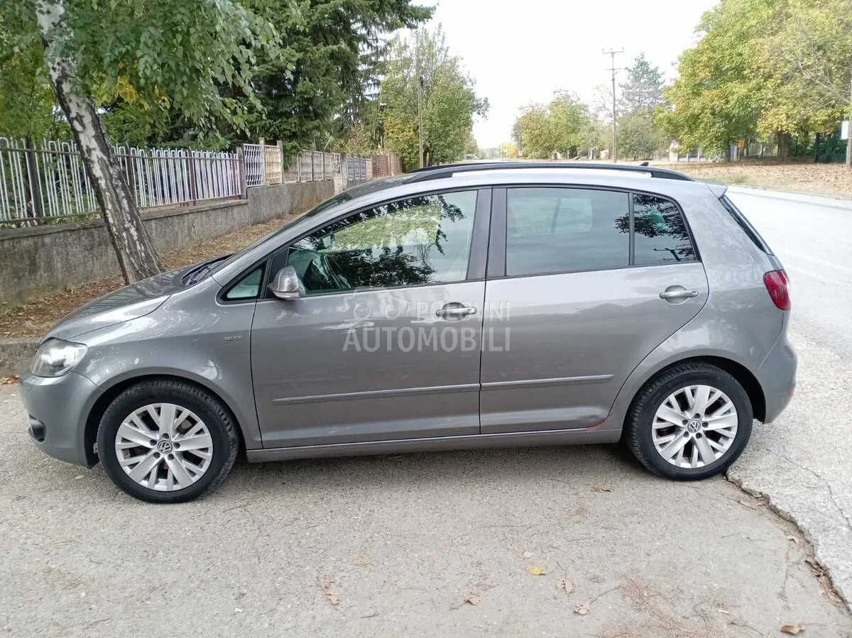 Volkswagen Golf Plus 2013 photo 3