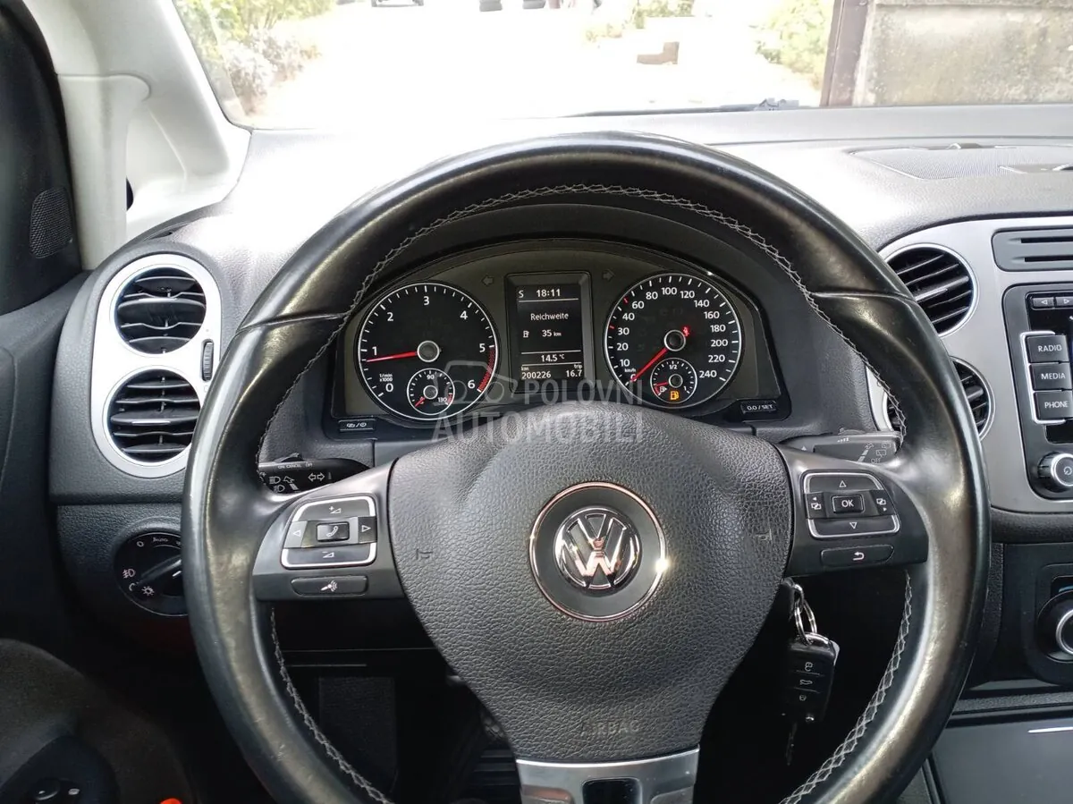 Volkswagen Golf Plus 2013 photo 4