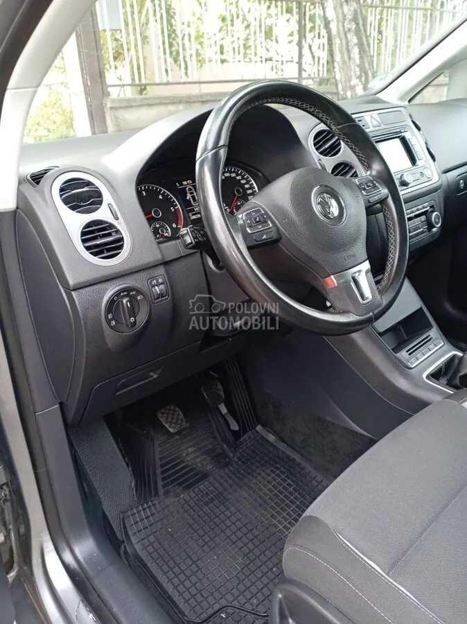 Volkswagen Golf Plus