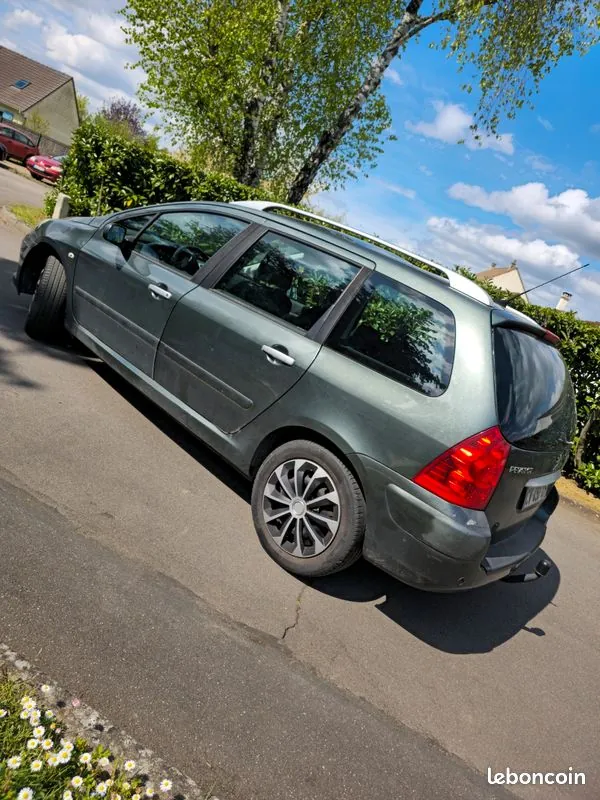 Peugeot 307 2007 photo 3