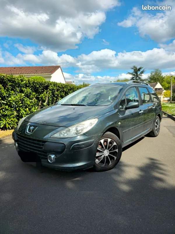Peugeot 307