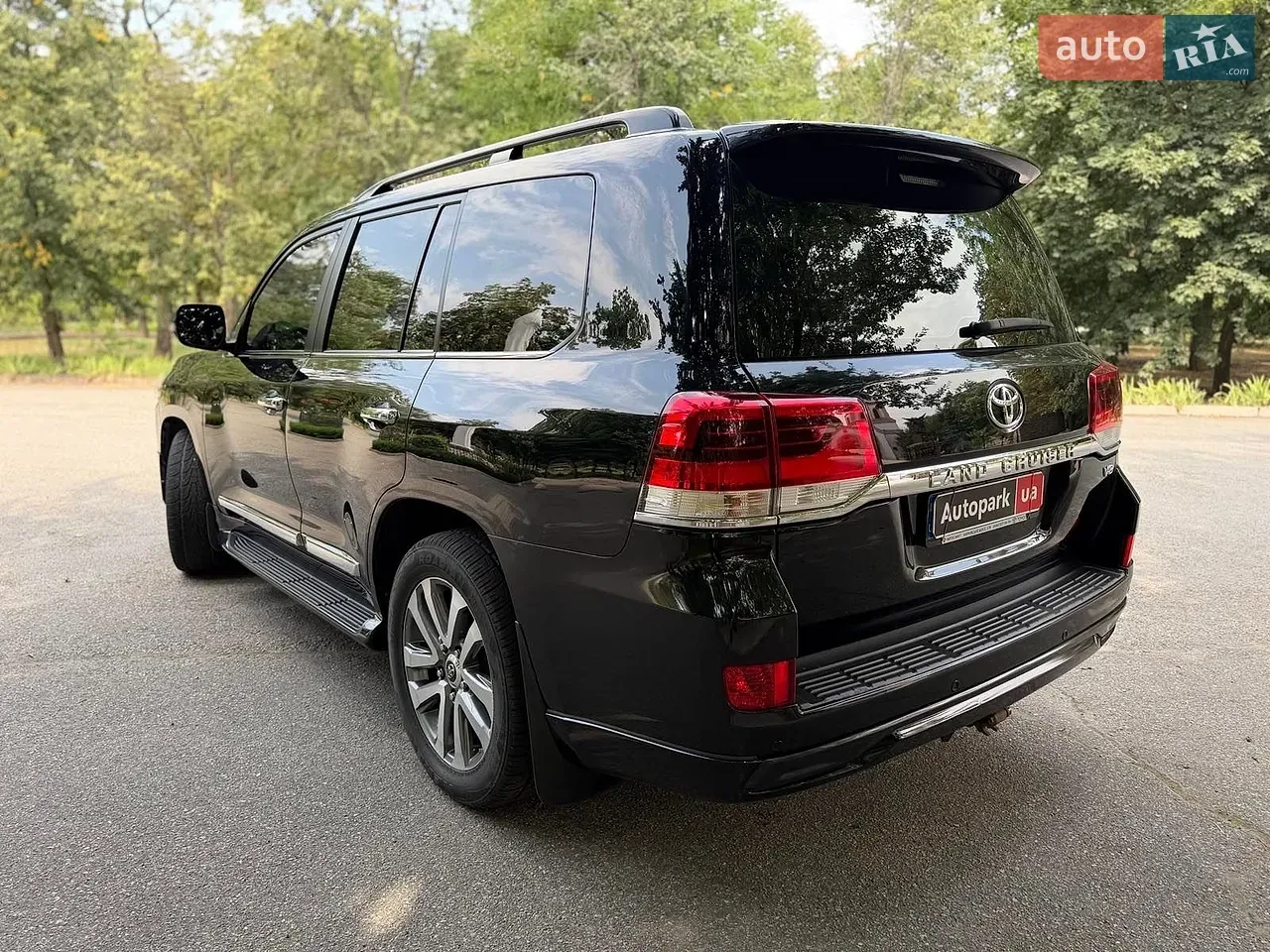 Toyota Land Cruiser 2018 photo 5
