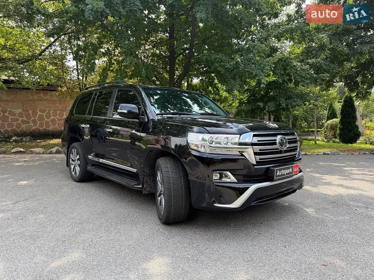 Toyota Land Cruiser 2018 photo 3