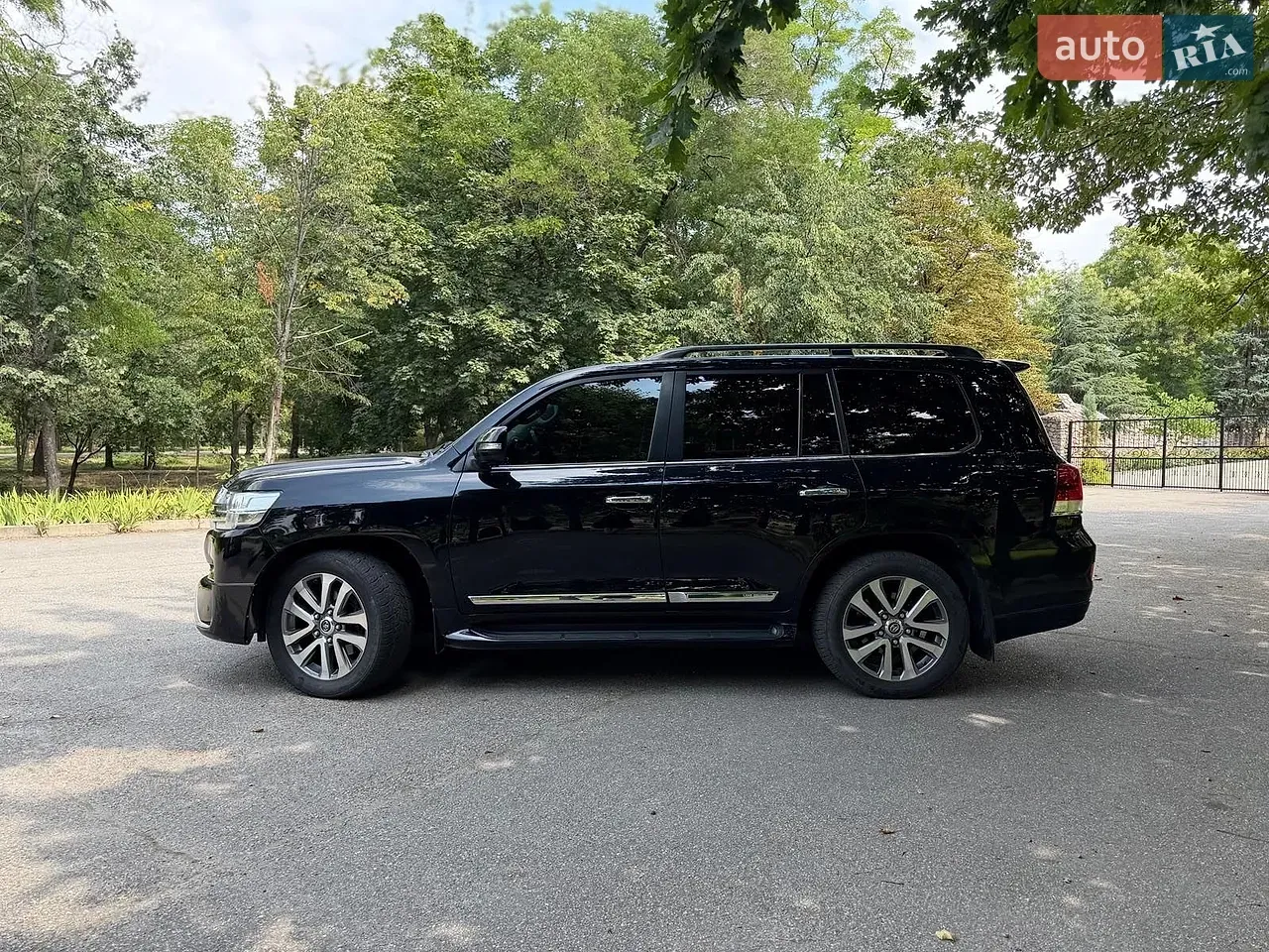 Toyota Land Cruiser 2018 photo 4